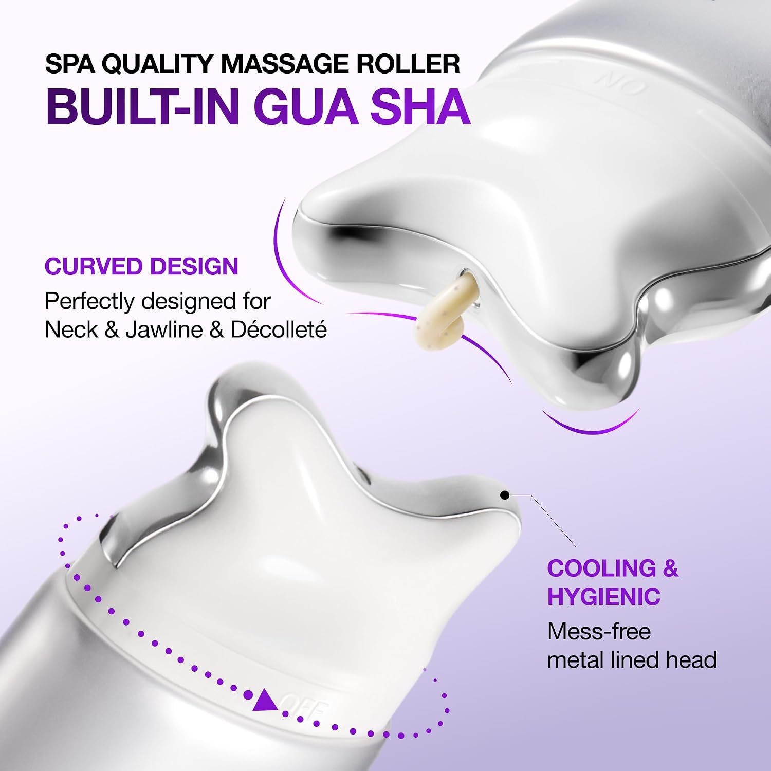 ANUA Collagen Retinol Refining Gua Sha Cream, 2.7 fl.oz