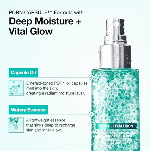Anua PDRN Collagen Glass Skin Trio