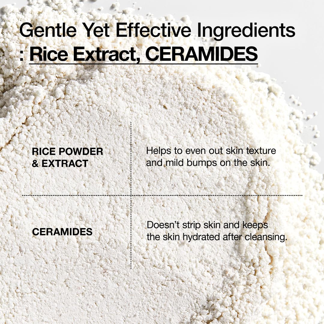 Anua Rice Enzyme Brightening Cleansing Powder, 1.41 fl.oz
