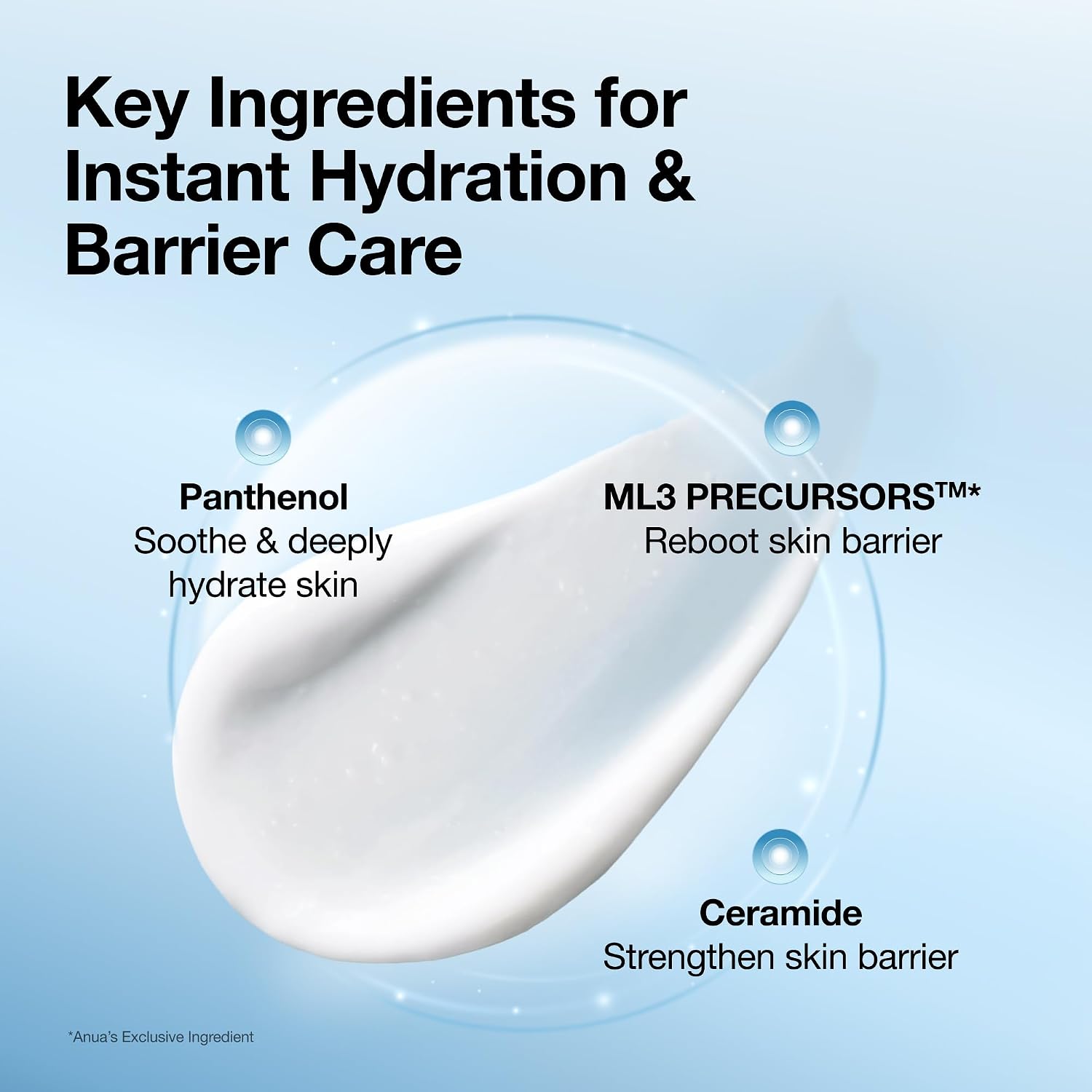 Anua Barrier Reboot Daily Moisturizer, 3.38 fl oz
