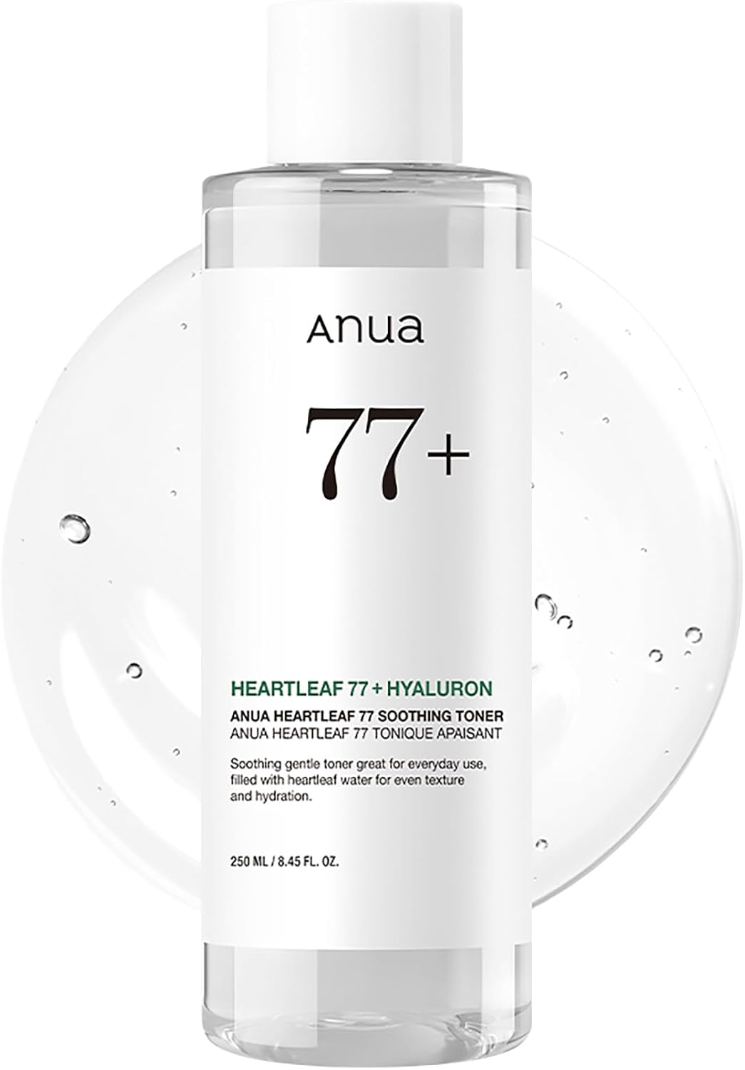 Anua Heartleaf 77 Soothing Toner, 8.45 fl.oz