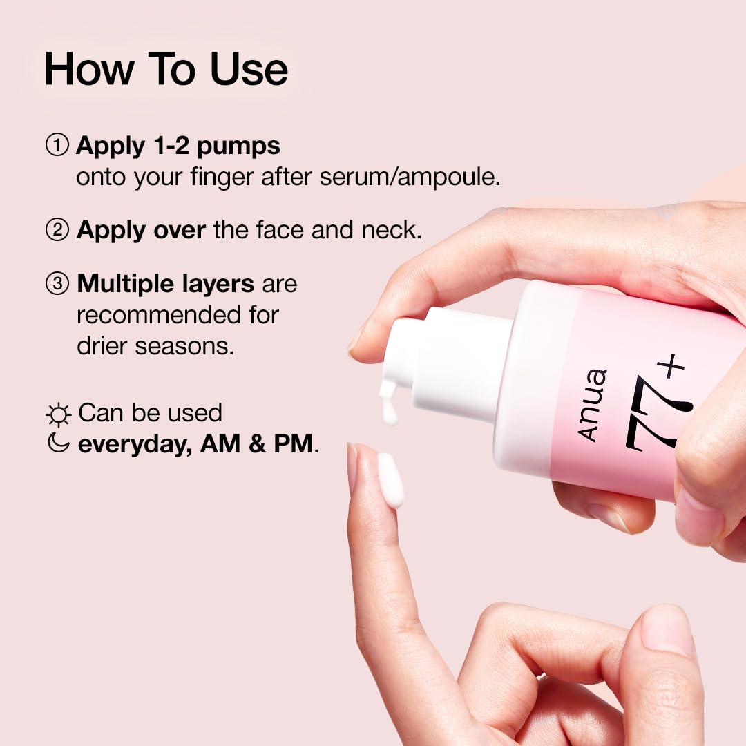 Anua Peach Niacinamide Conditioning Lotion, 5.06 fl.oz