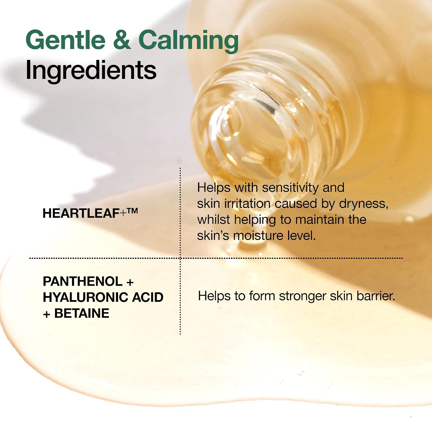 Anua Heartleaf 80 Soothing Ampoule, 1.01 fl.oz