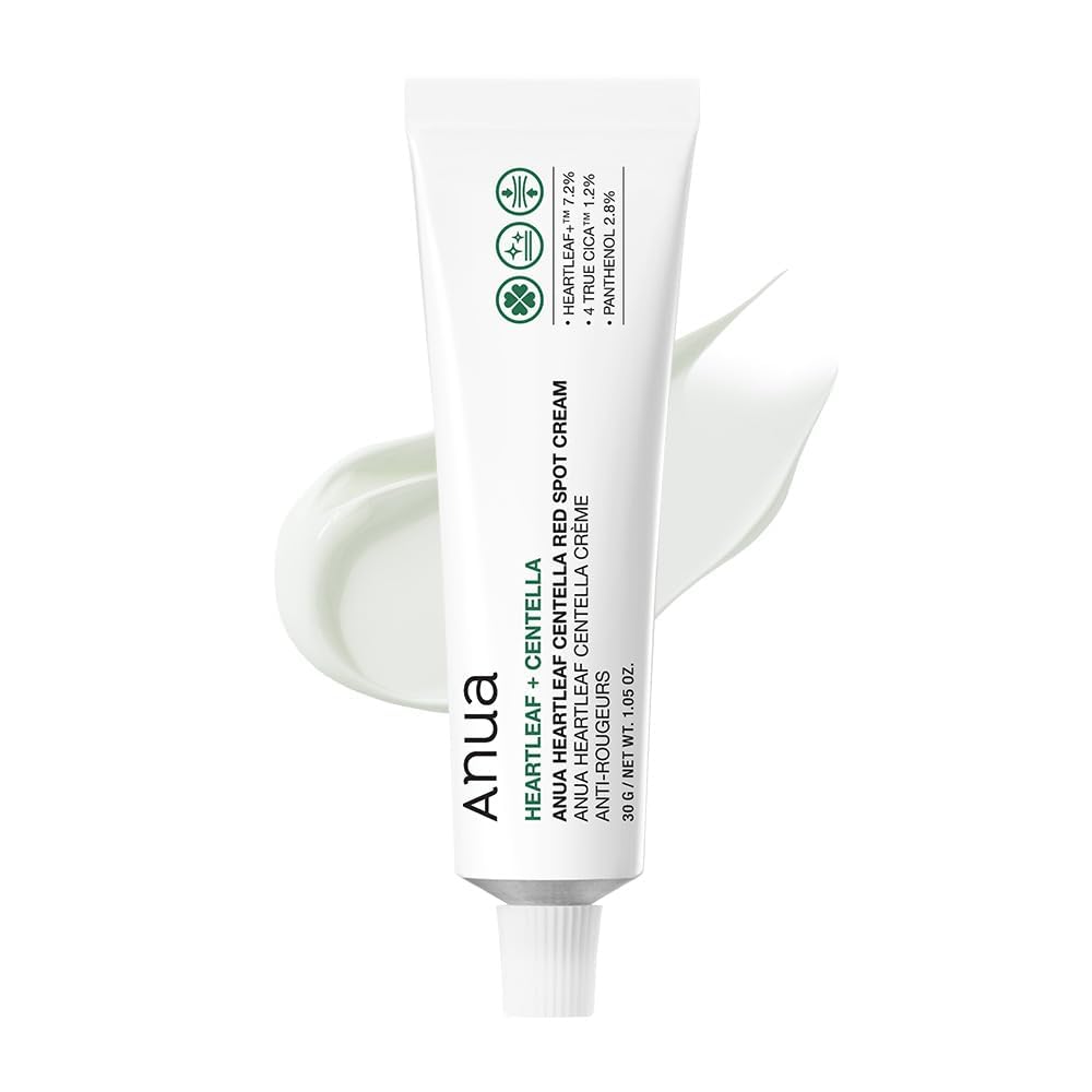 Anua Heartleaf Centella Red Spot Cream, 1.05 fl oz