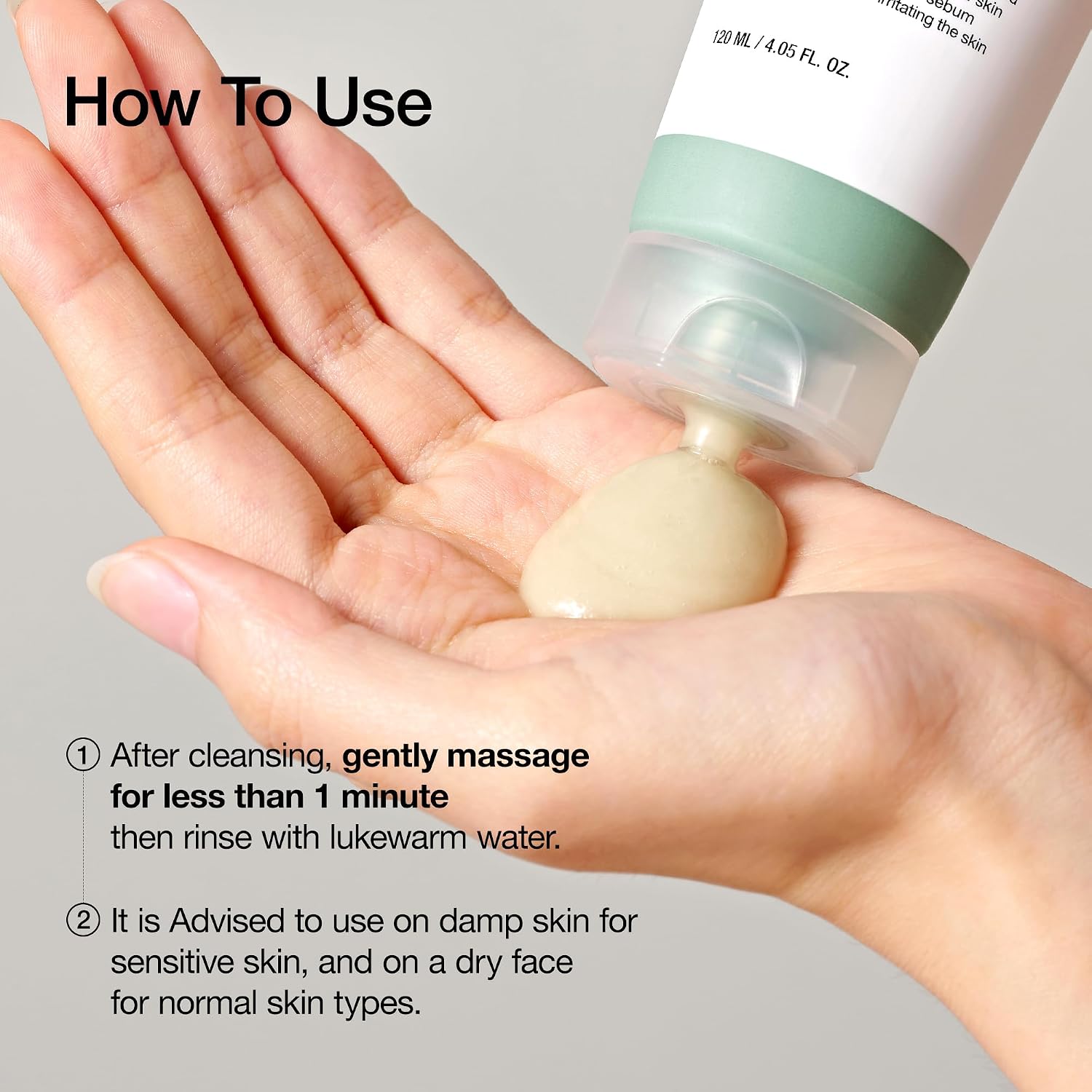 Anua Heartleaf LHA Moisture Peeling Gel, 4.05 fl oz