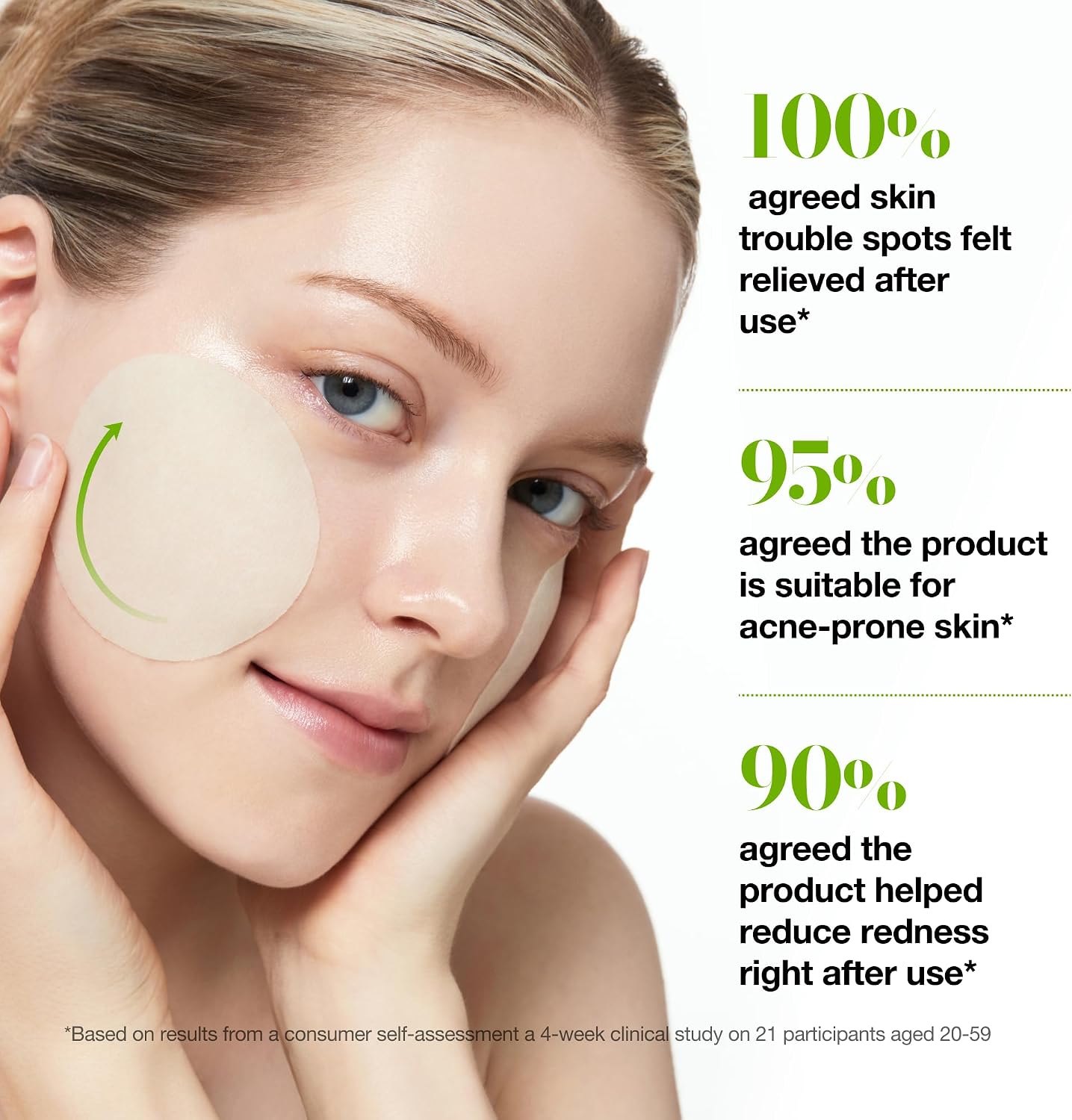 Anua Azelaic Acid 10 Hyaluronic Acid Soothing Toner Pads, 90 Pads