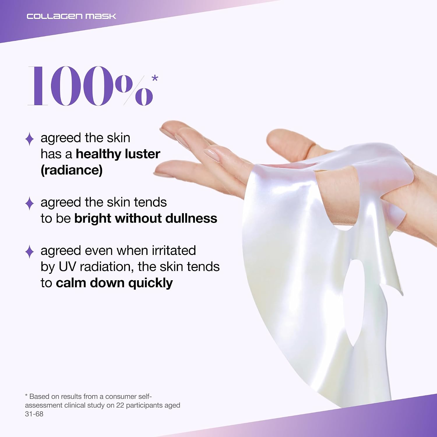 ANUA Vita Collagen Mask, 4ea