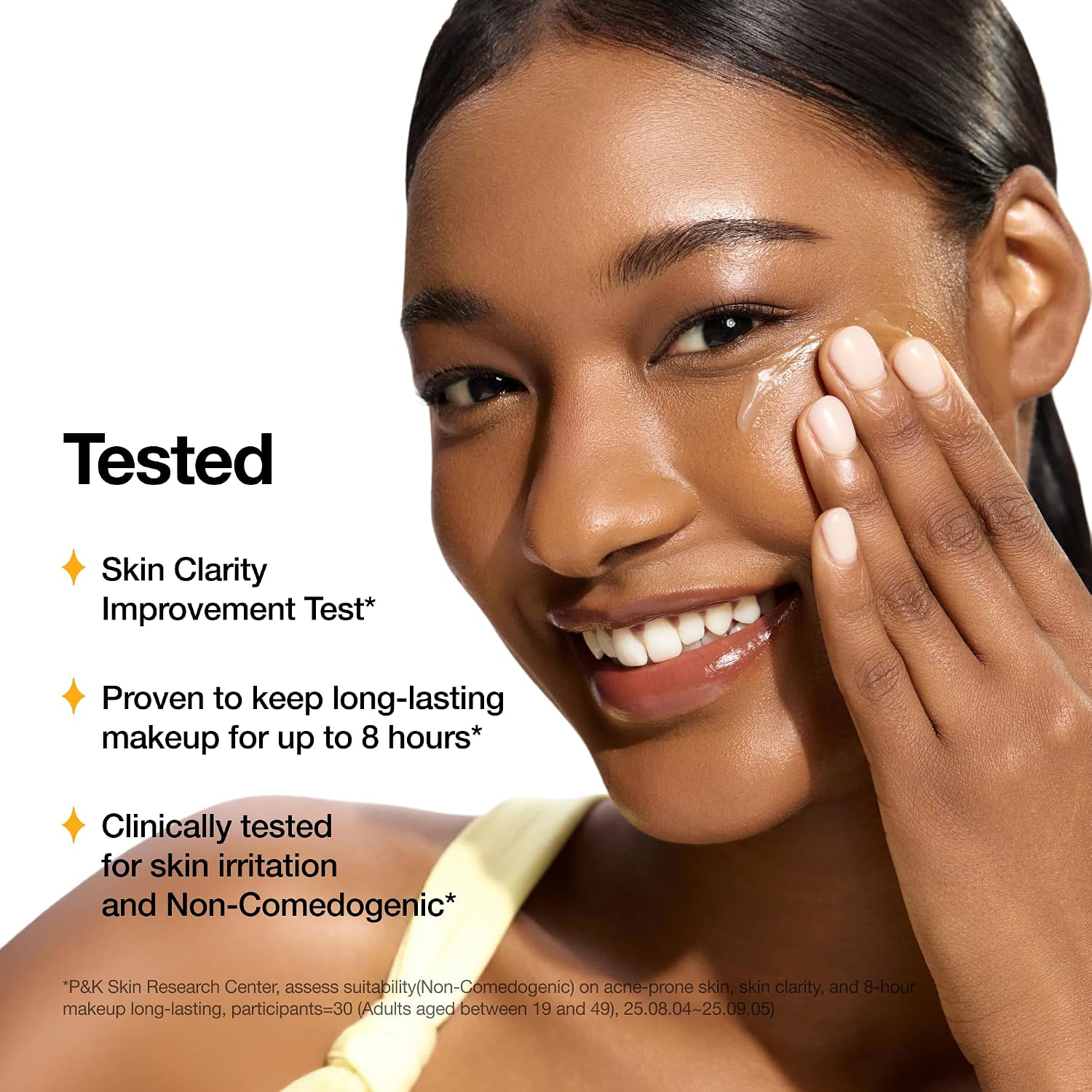 Anua Invisible Matte Finish Sunscreen, 1.69 fl.oz