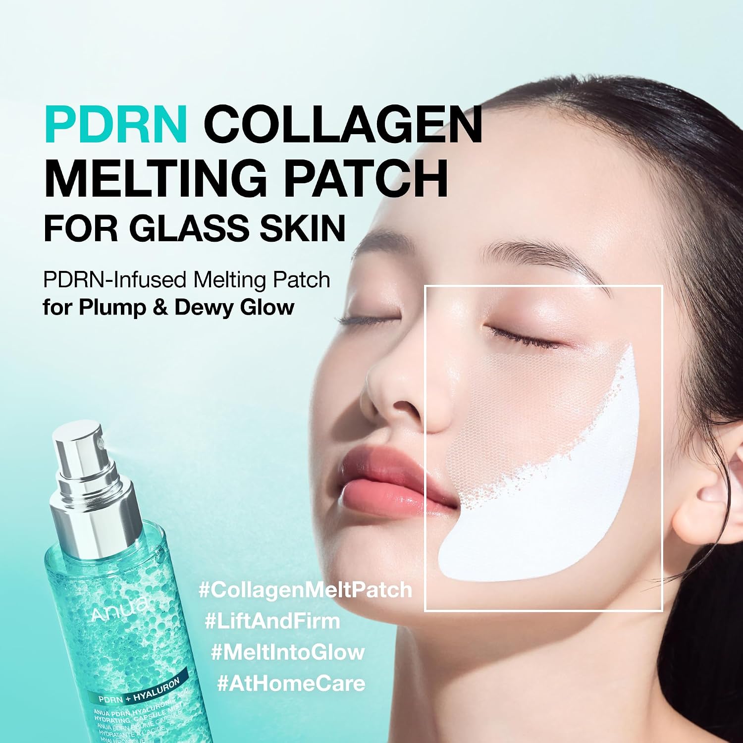 Anua PDRN Collagen Plumping & Firming Care Set