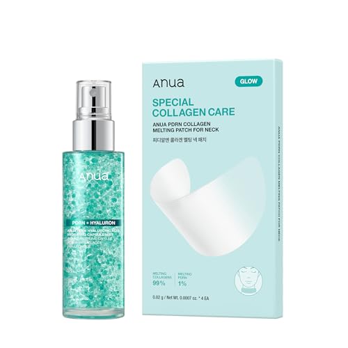 Anua PDRN Special Neck Routine Set