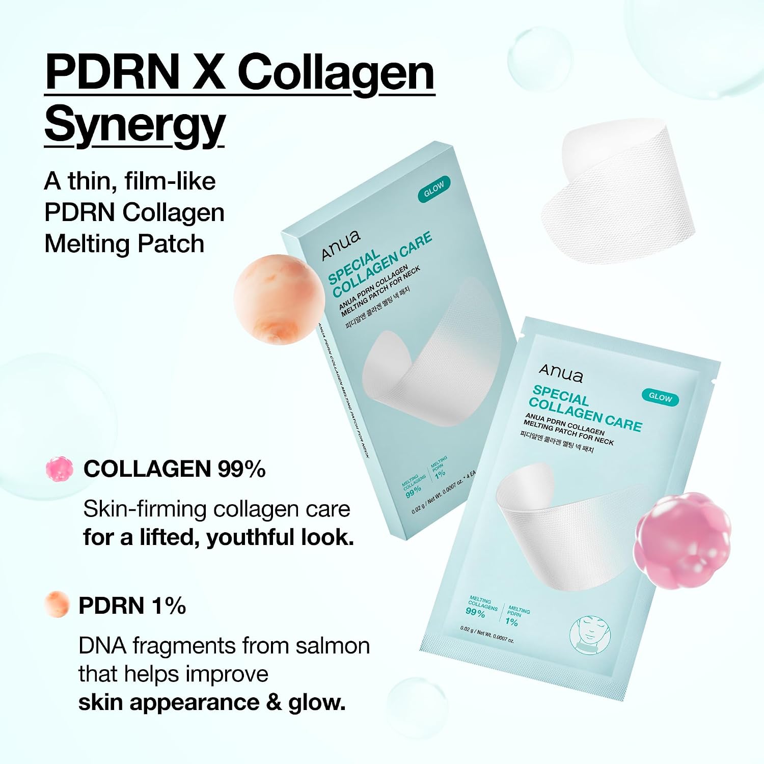 Anua PDRN Special Neck Routine Set