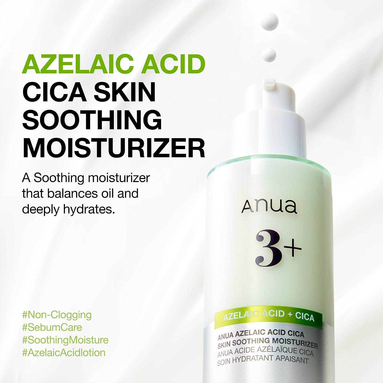 Anua Azelaic Total Soothing Trio
