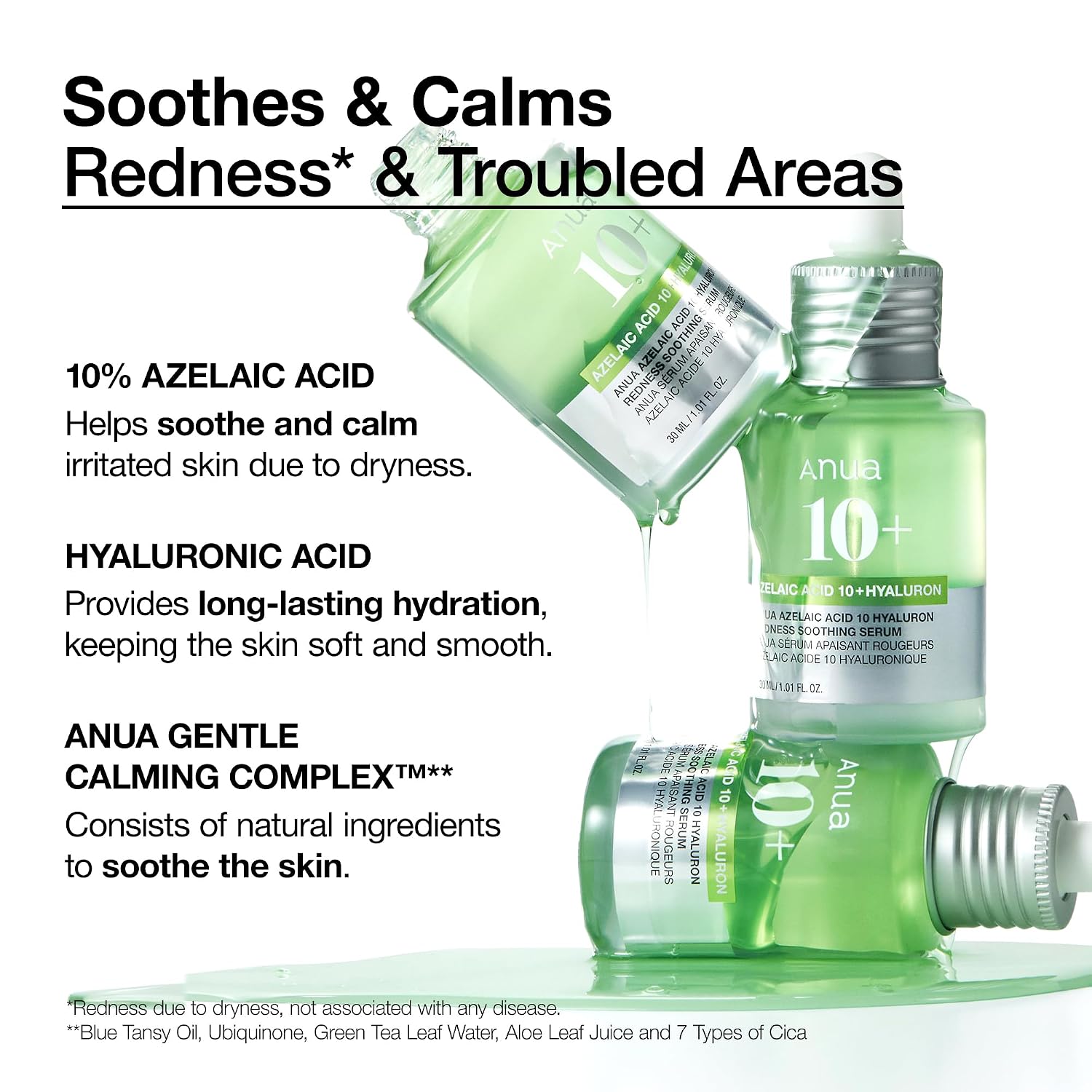ANUA Gentle Soothing Starter Duo