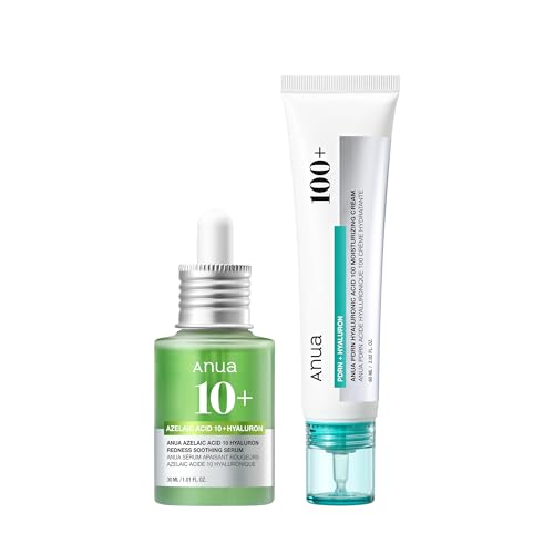 Anua Radiance Care Duo