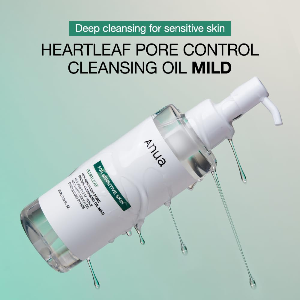 ANUA Gentle Double Cleanser Duo