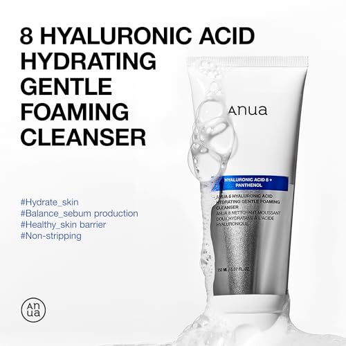 ANUA Gentle Double Cleanser Duo