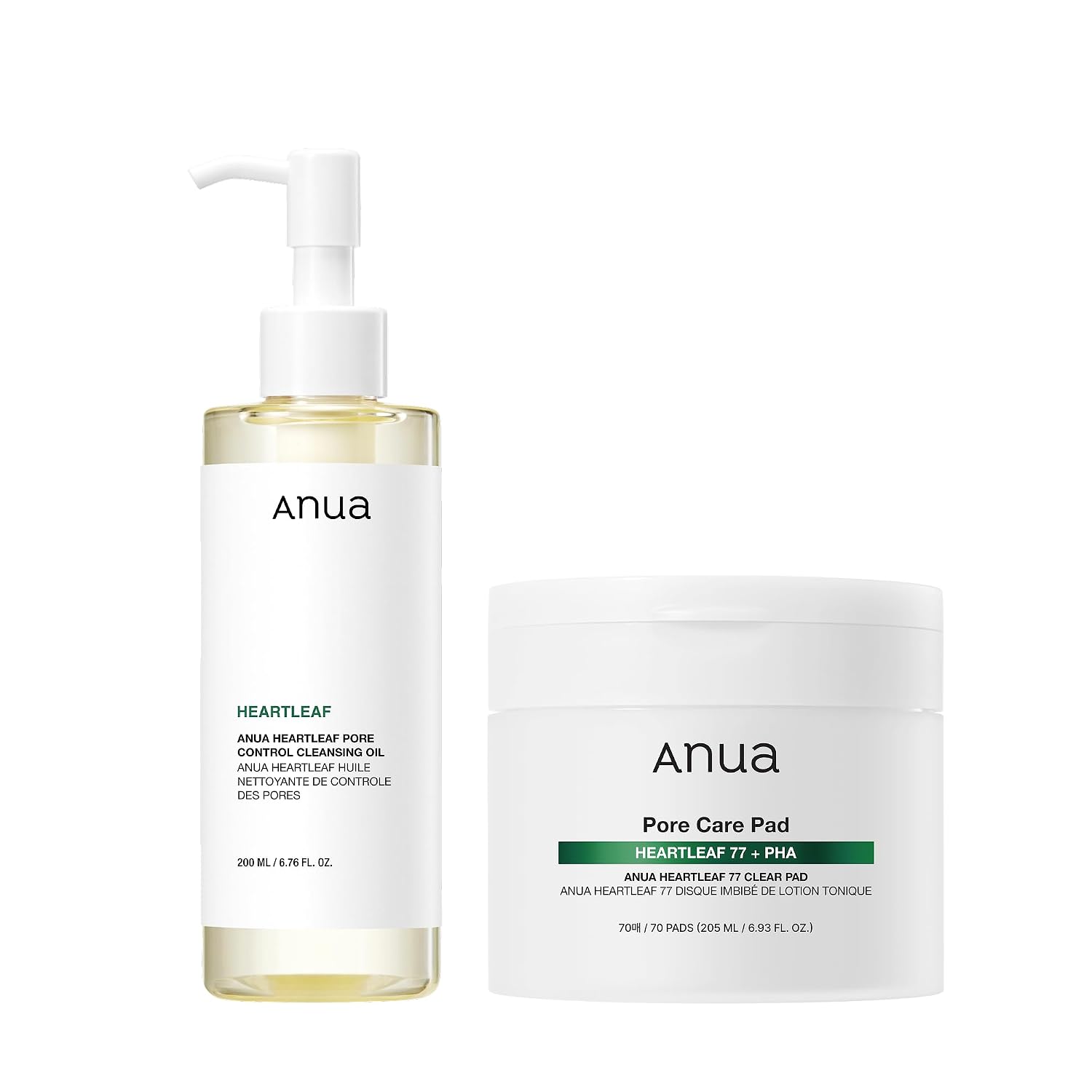 Auna Deep Pore Treatment Duo