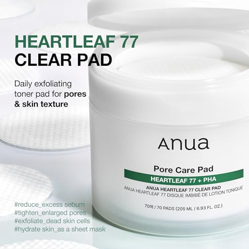 Auna Deep Pore Treatment Duo