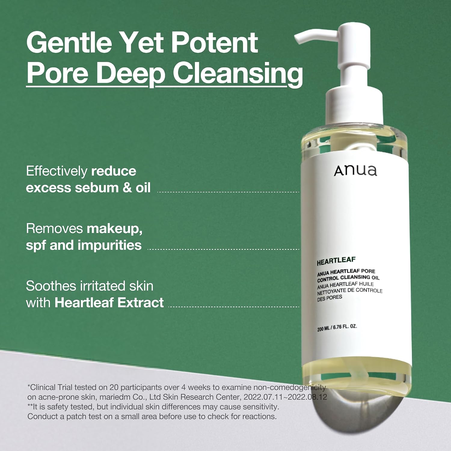 Auna Deep Pore Treatment Duo