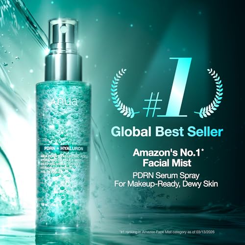 Anua PDRN Mist & Serum Duo