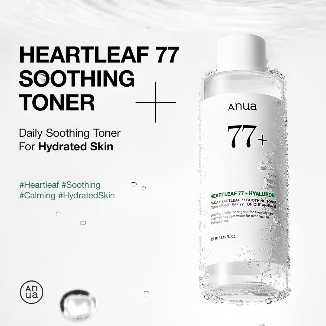 Anua Soothing Trio