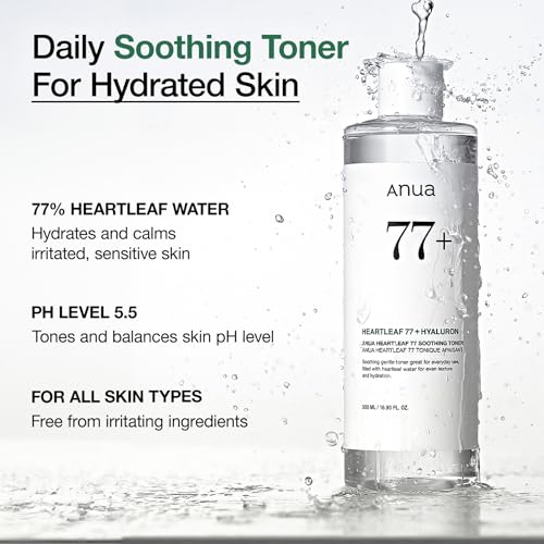 Anua Soothing Trio
