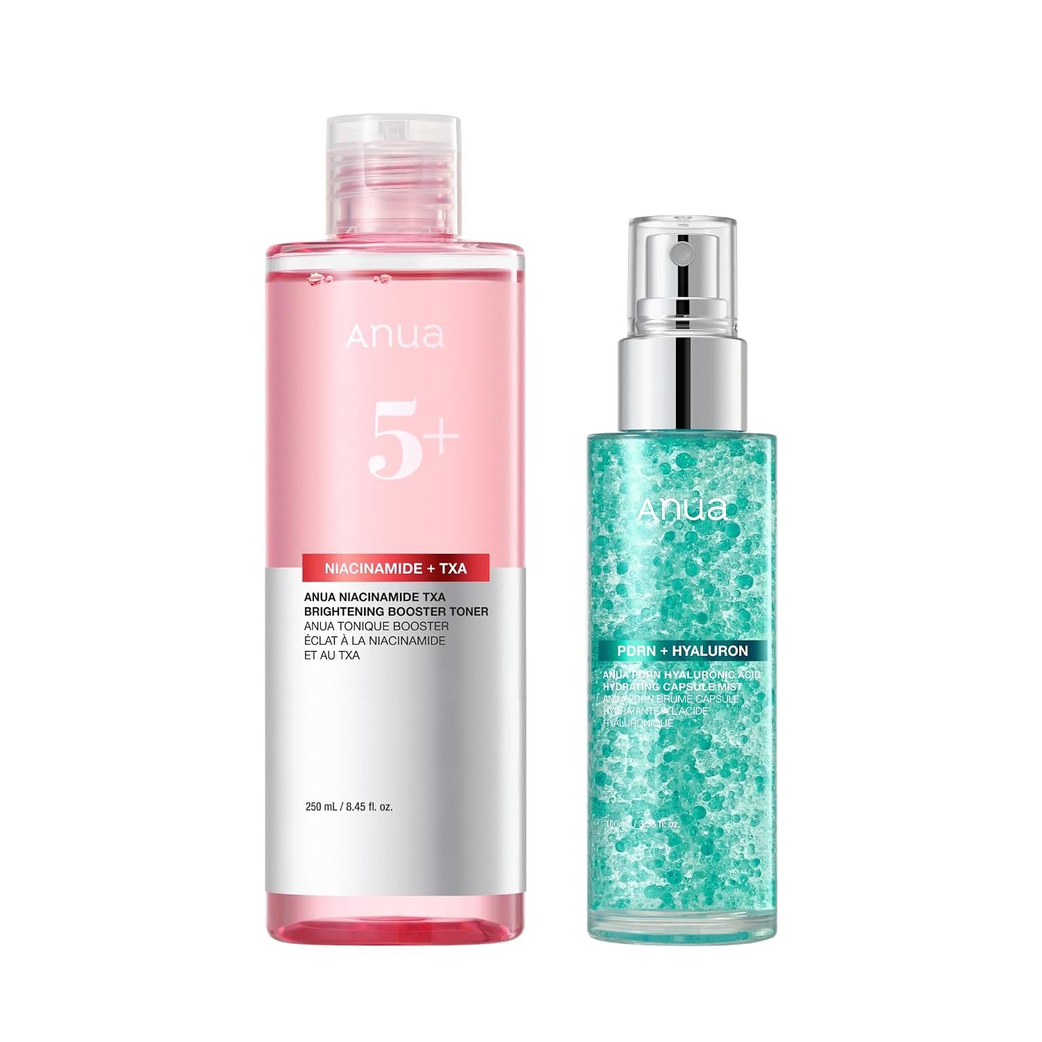 Anua Glass Glow Skin Duo