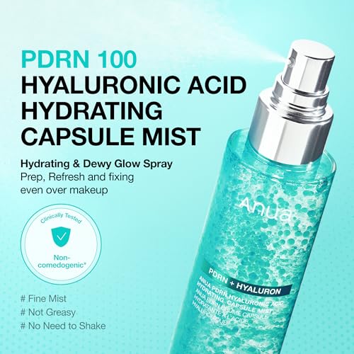 Anua Glass Glow Skin Duo
