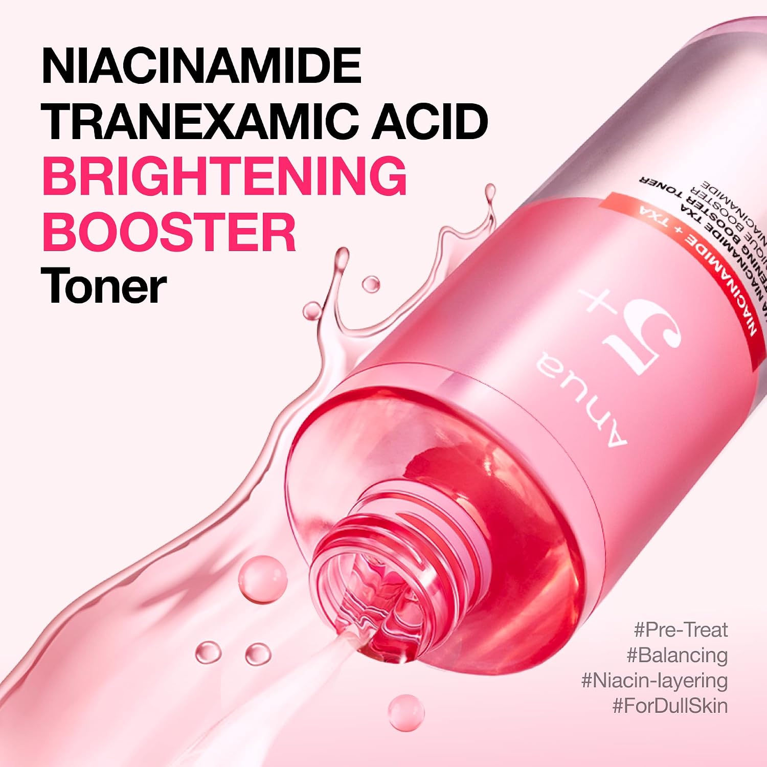 Anua Glass Glow Skin Duo