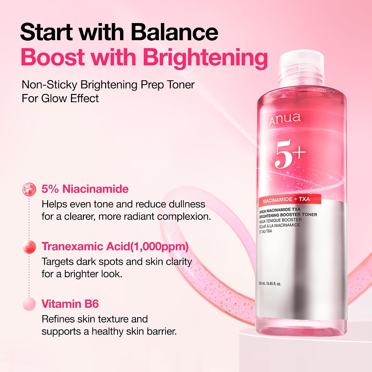 Anua Glass Glow Skin Duo