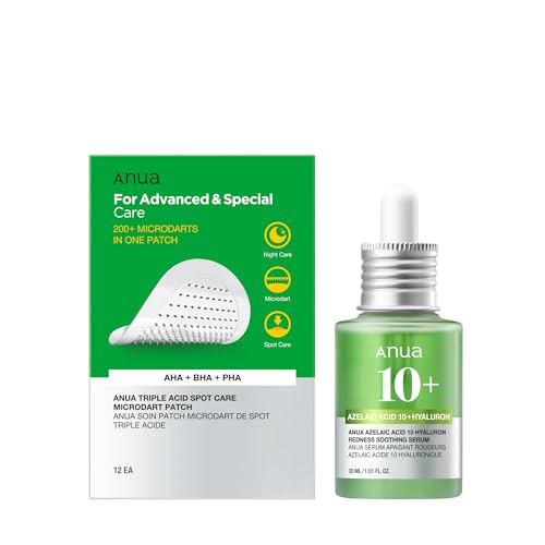 Anua Redness Care Duo