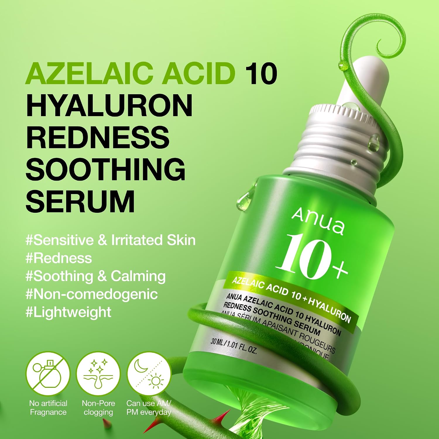 Anua Redness Care Duo