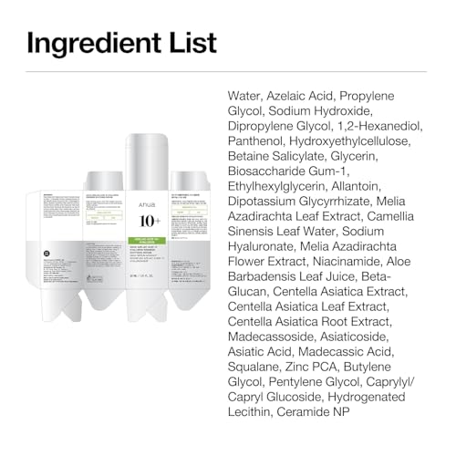 Anua Redness Care Duo
