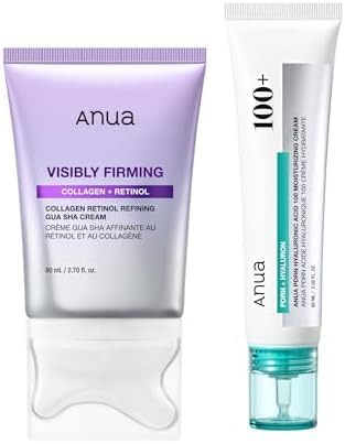 ANUA Viral Face Cream Duo