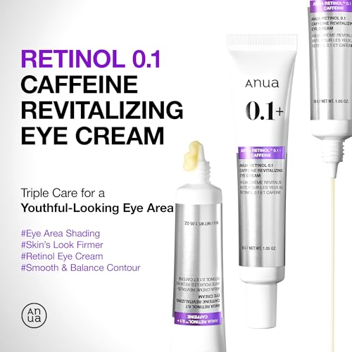 Anua Retinol Fine Line Trio