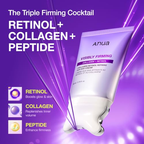 Anua Retinol Fine Line Trio