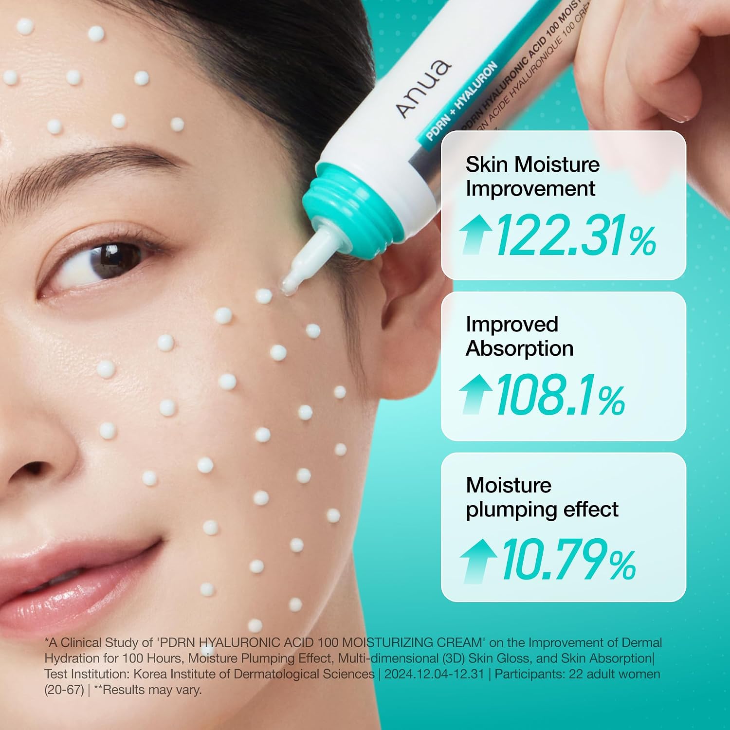 ANUA PDRN Hydrating Skin Duo