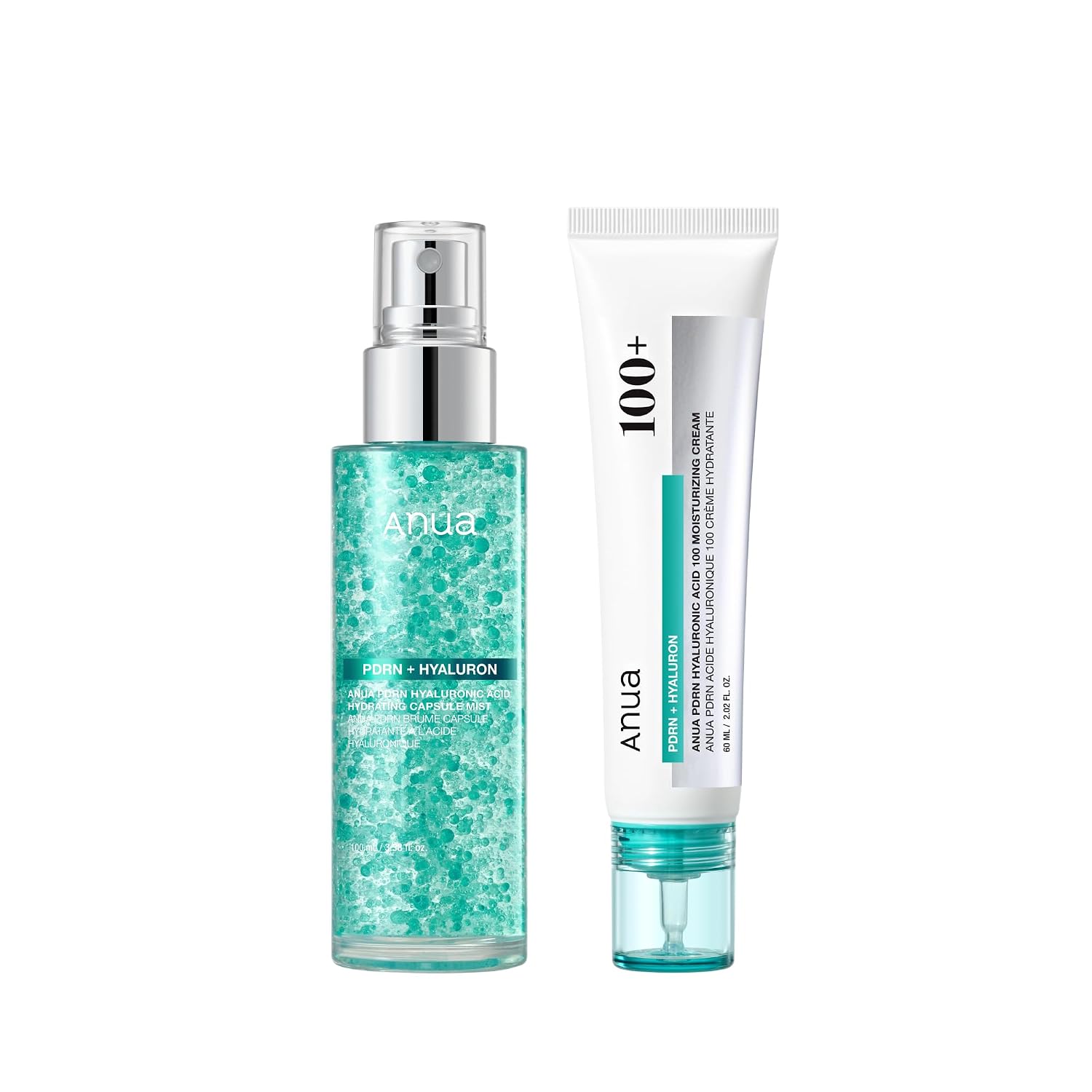 Anua PDRN Hydrating & Plumping Duo