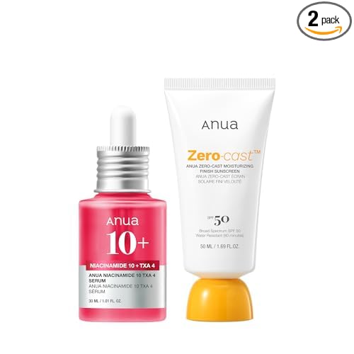 Anua Ultimate Glow Protection Duo