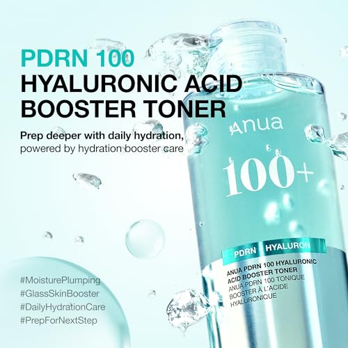 ANUA PDRN Deep Hydrating Routine Set