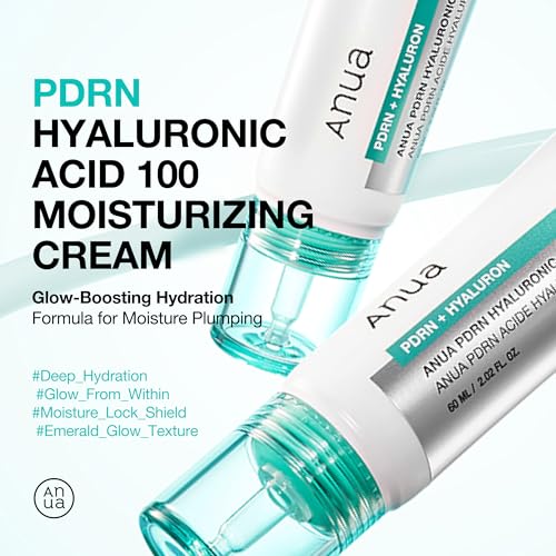 ANUA PDRN Deep Hydrating Routine Set