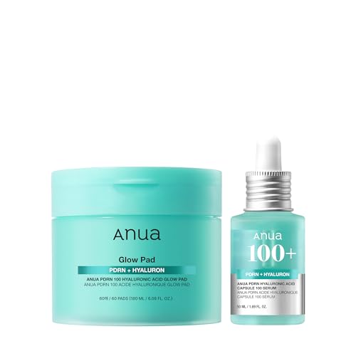 Anua PDRN Deep Hydrating Prep & Boost Duo