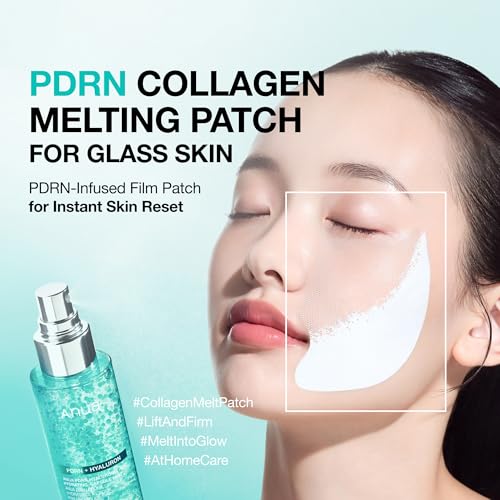 Anua PDRN Collagen Patch Duo (Neck & Glass skin)