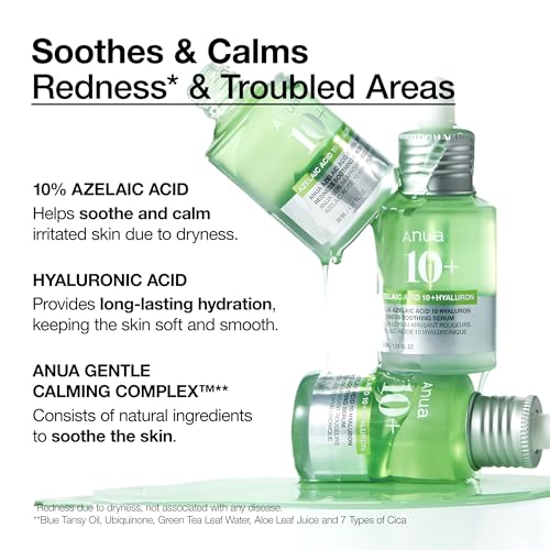 Anua Soothing & Barrier Support Duo