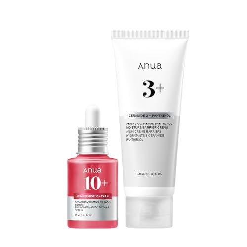 Anua Essential Daily Moisturizing Duo