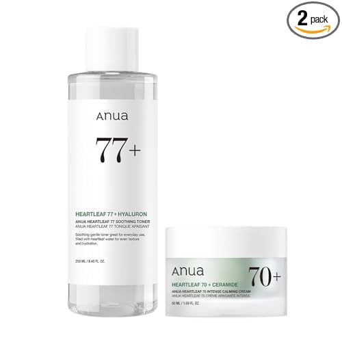 Anua Gentle Moisture Duo