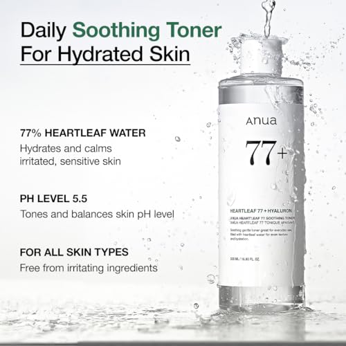 Anua Gentle Moisture Duo