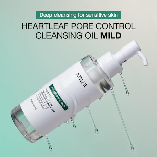 ANUA Mild Double Cleanser Duo for Facial Wash
