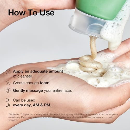 ANUA Pore Cleansing & Acne Care Set