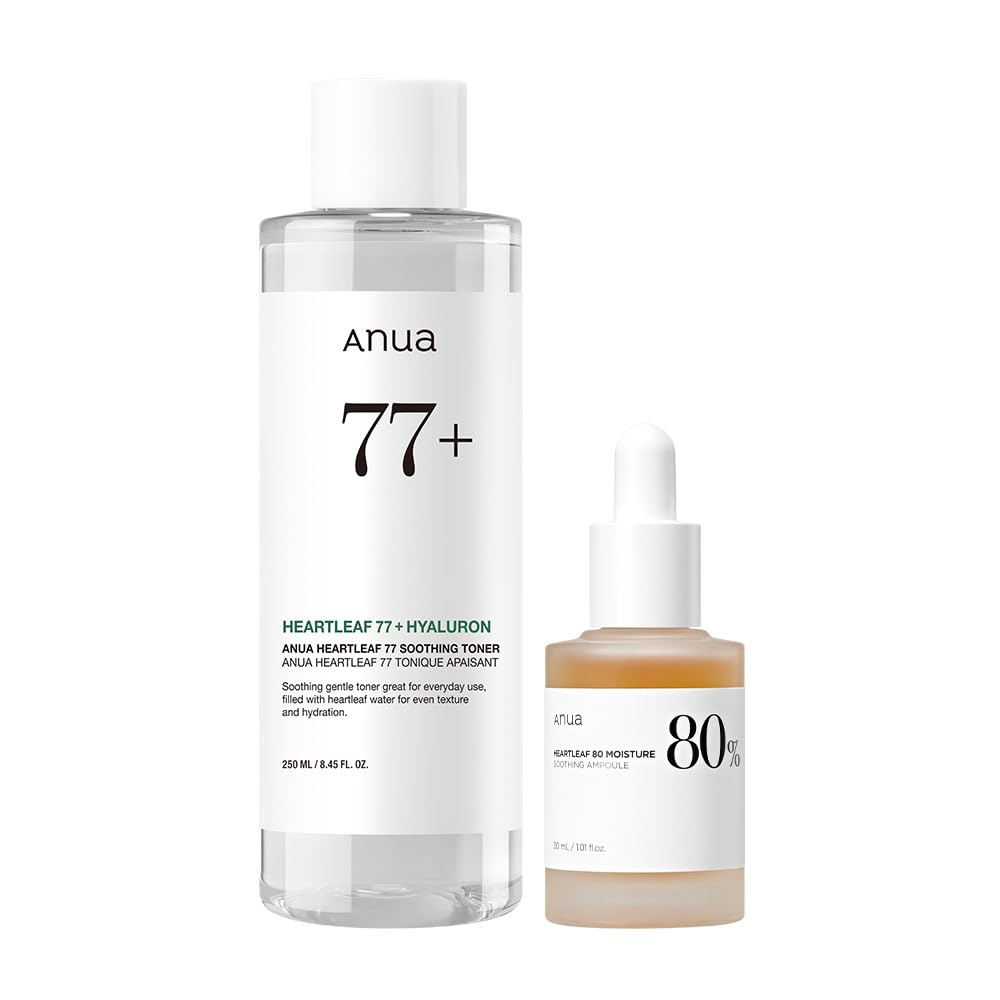 Anua Skin Relief Duo